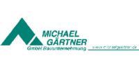 Logo der Firma Michael Gärtner GmbH aus Arnstadt auf dem Branchenportal Bauunternehmen.org