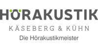Logo der Firma Hörakustik Käseberg & Kühn GbR aus Zwickau auf dem Branchenportal Akustiker.net