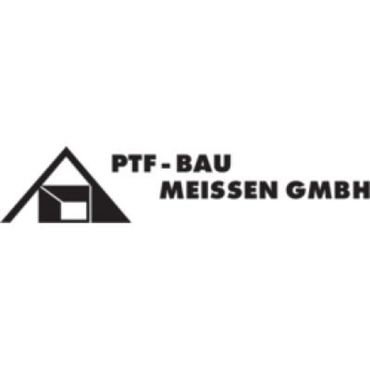 Logo der Firma PTF-Bau Meißen GmbH aus Meißen auf dem Branchenportal Bauunternehmen.org