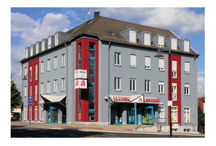 Lessing Apotheke - GALLERY