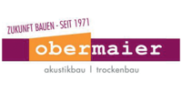 Logo der Firma Akustikbau Simon Obermaier GmbH aus Bad Endorf auf dem Branchenportal Trockenbauunternehmen.net