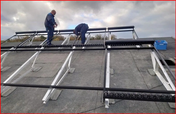 Beispielarbeit von Thomas Bindzettel - Installation und Heizungsbau - veröffentlicht auf Sanitaer.org