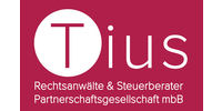 Logo der Firma Tius RAe & Steuerberater Partnerschaftsgesellschaft mbB aus Murnau auf dem Branchenportal Steuer-Berater.de