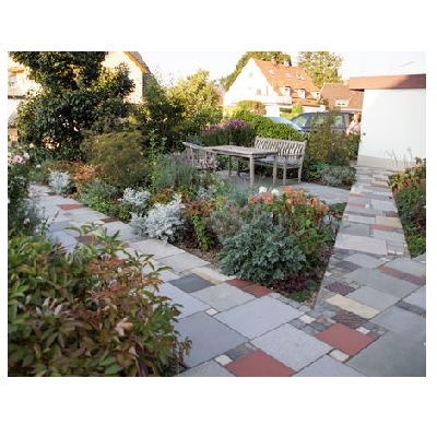 Beispielarbeit von Florian Vierthaler Garten- und Landschaftsbau - veröffentlicht auf Gartenbau.org