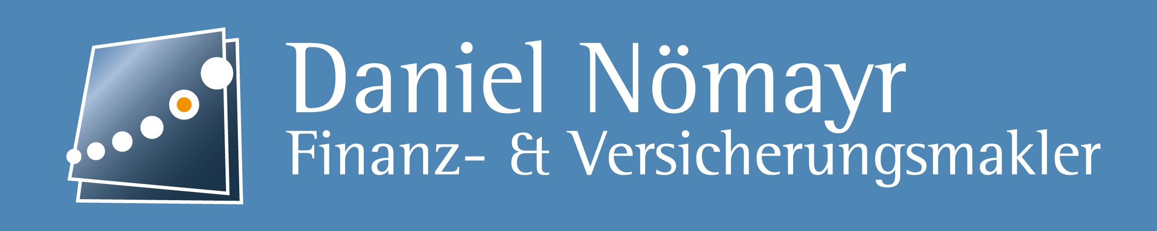 Logo der Firma Daniel Nömayr Finanz- & Versicherungsmakler aus Neumarkt-Sankt Veit auf dem Branchenportal Finanzberater.net