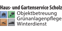 Logo der Firma Haus- und Gartenservice Scholz aus Rudolstadt auf dem Branchenportal Hausmeisterdienste.net