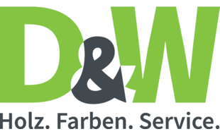 Logo der Firma D&W GmbH, Holz- und Farbenfachhandel aus Bindlach auf dem Branchenportal Tischler-Schreiner.org