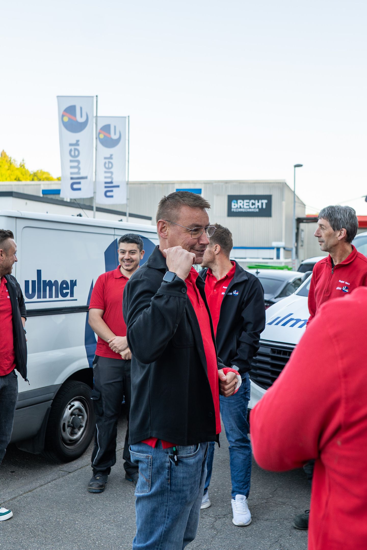 Beispielarbeit von Ulmer Heizungsbau GmbH - veröffentlicht auf Heizungsbau.net