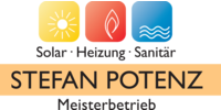 Logo der Firma Heizung Solar Sanitär Stefan Potenz aus Buckenhof auf dem Branchenportal Heizungsbau.net