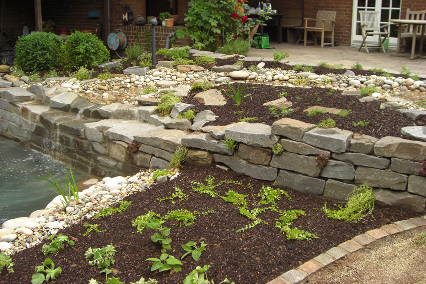Beispielarbeit von Kreuz Garten- & Landschaftsbau GmbH - veröffentlicht auf Gartenbau.org