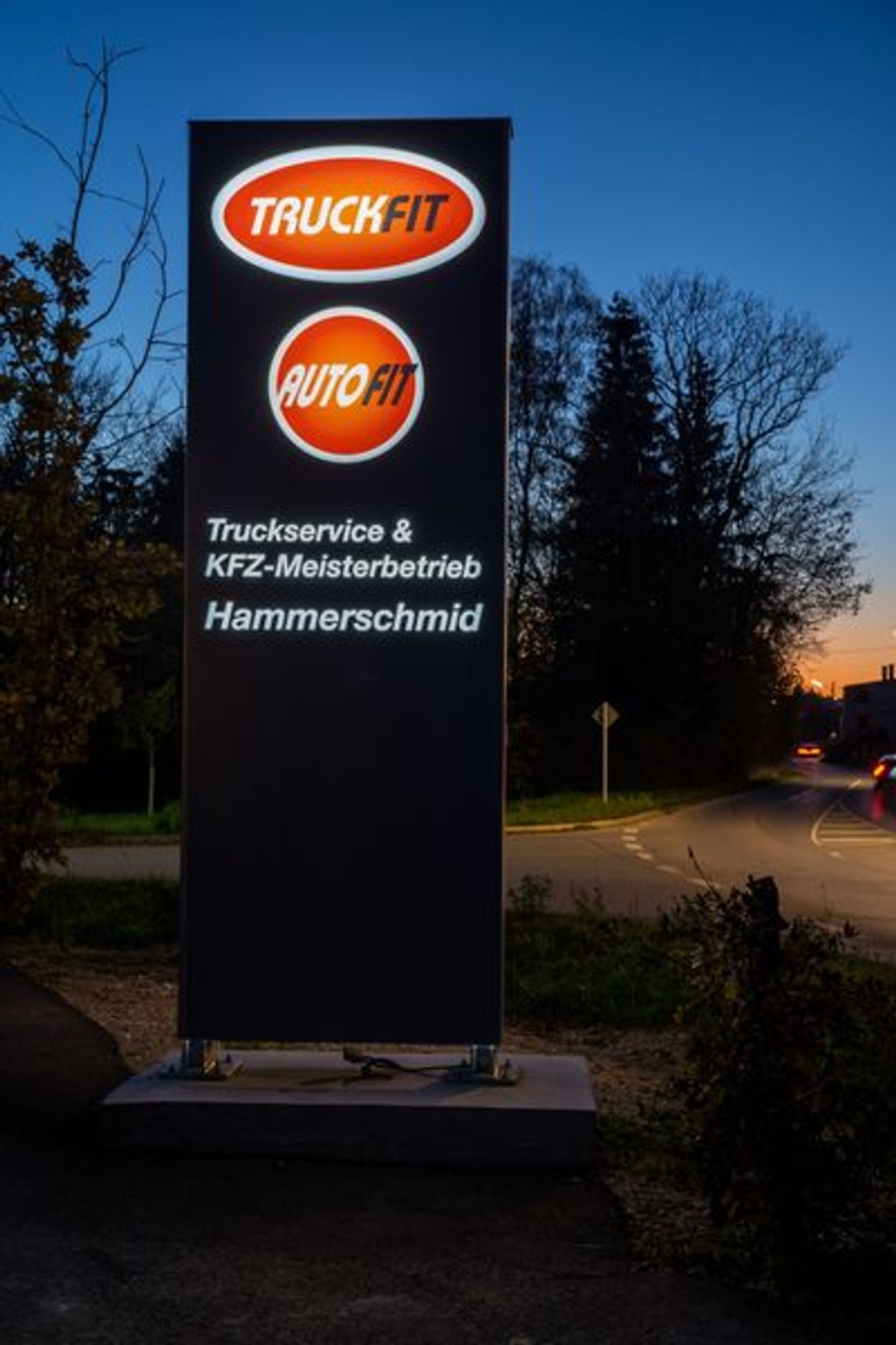 Beispielarbeit von Reparaturwerkstätte Hammerschmid GmbH & Co. KG | KFZ- Service - veröffentlicht auf Auto-Werkstatt.de