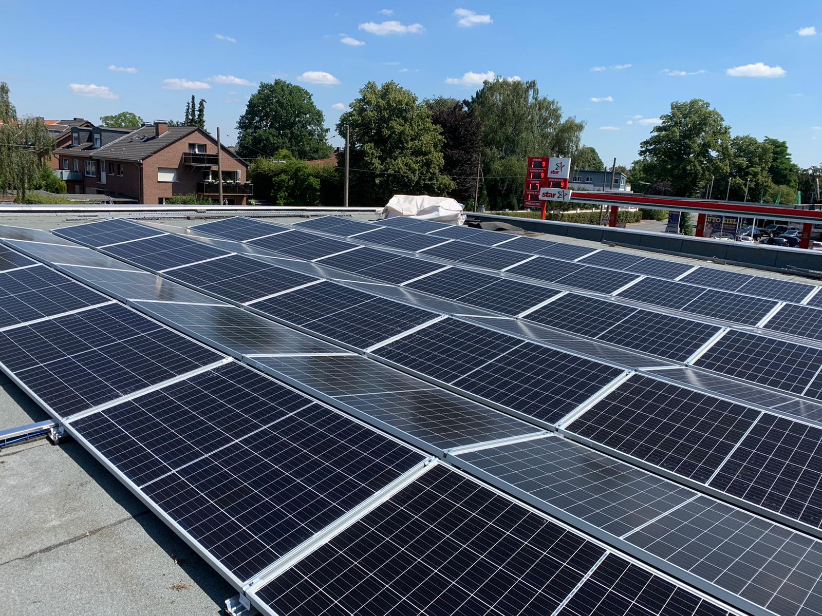 Beispielarbeit von solar-einkauf.com GmbH & Co.KG - veröffentlicht auf Solartechnik.org