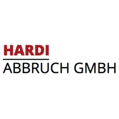 Logo der Firma Hardi Abbruch und Demontage GmbH München aus München auf dem Branchenportal Hausmeisterdienste.net