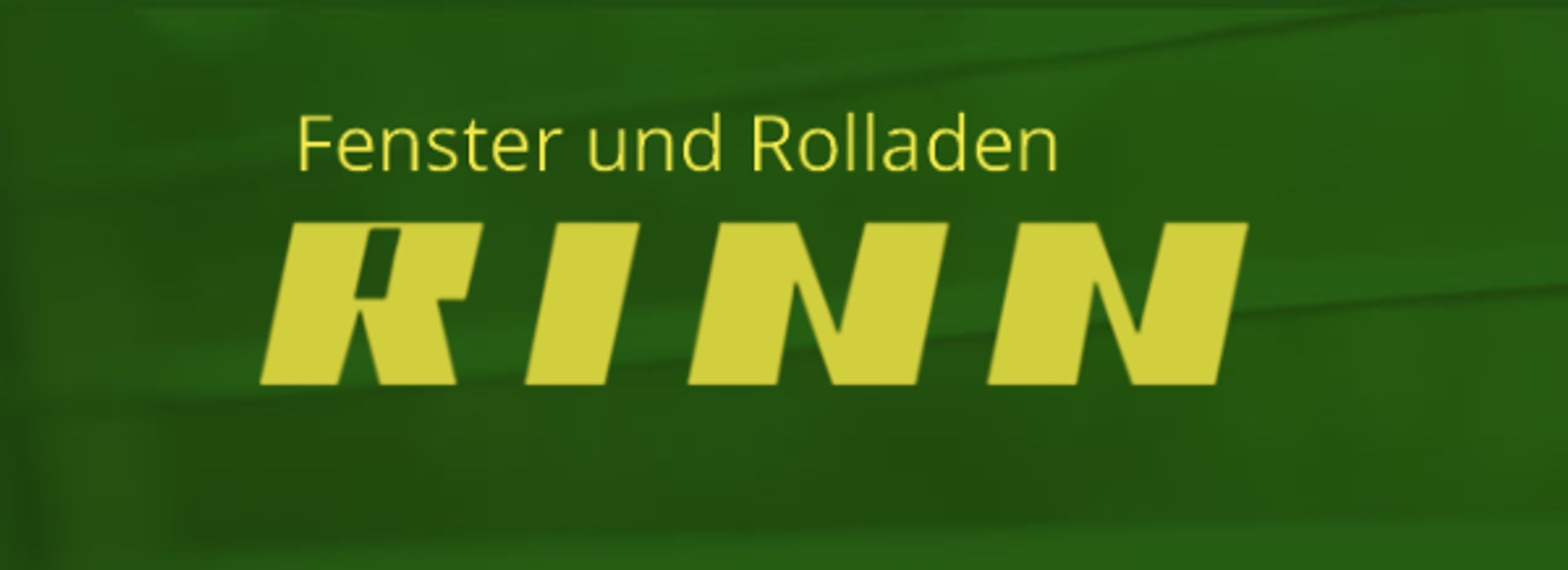 Logo der Firma Fenster und Rolladen Rinn aus Heuchelheim auf dem Branchenportal Fensterbau.org