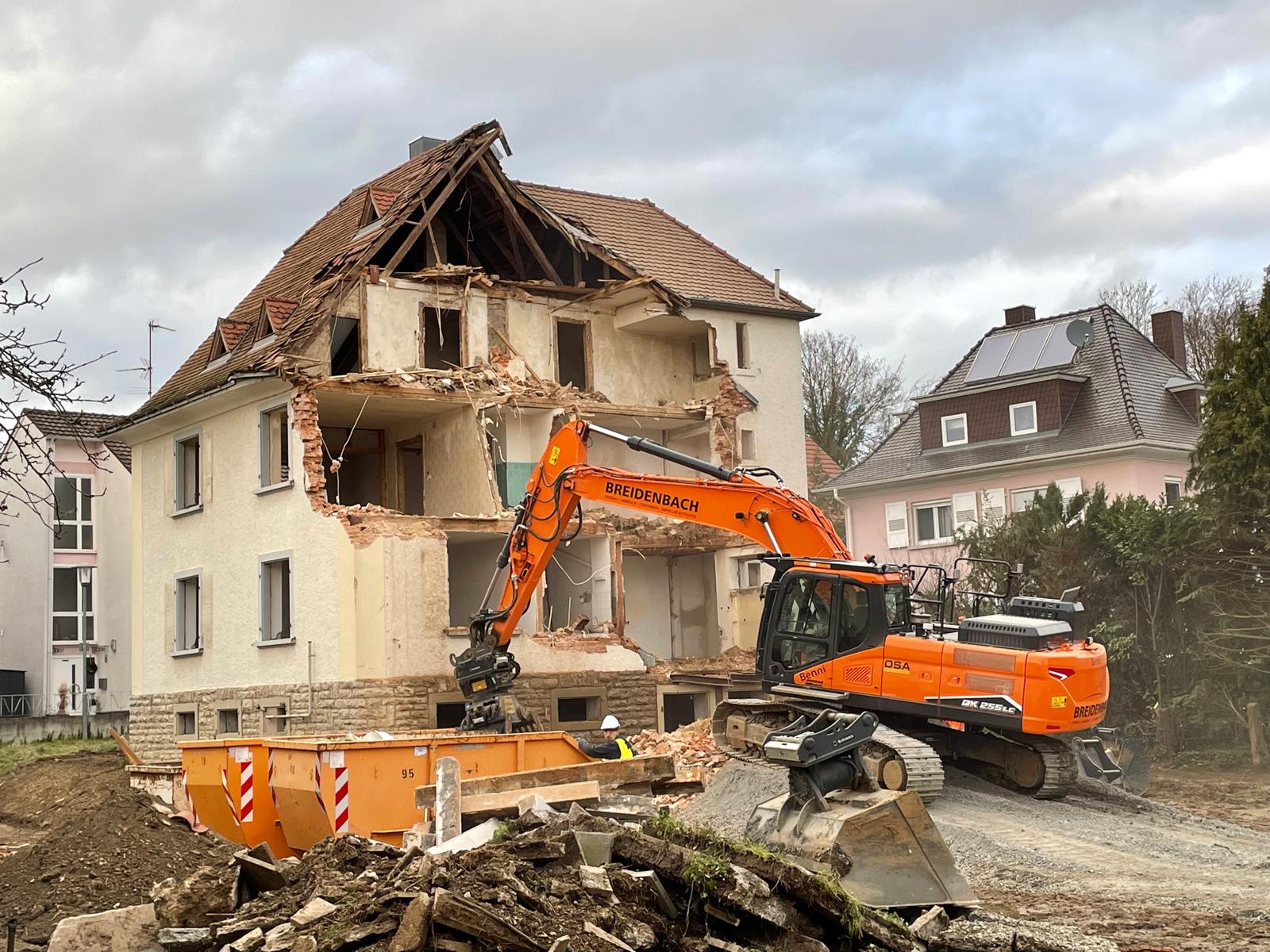 Beispielarbeit von Udo Breidenbach GmbH - veröffentlicht auf Bauunternehmen.org