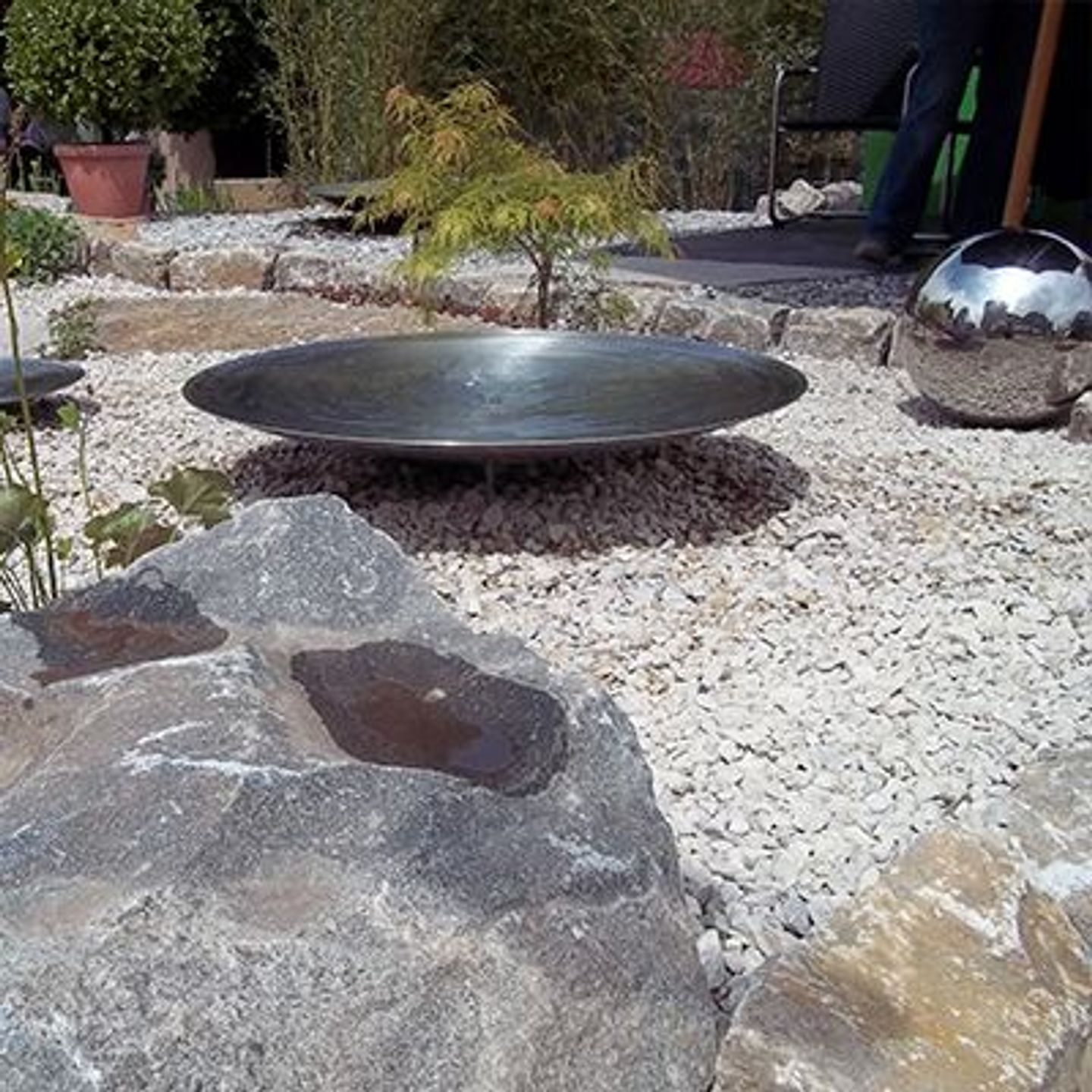 Beispielarbeit von Nordgrün Nürnberg - veröffentlicht auf Gartenbau.org