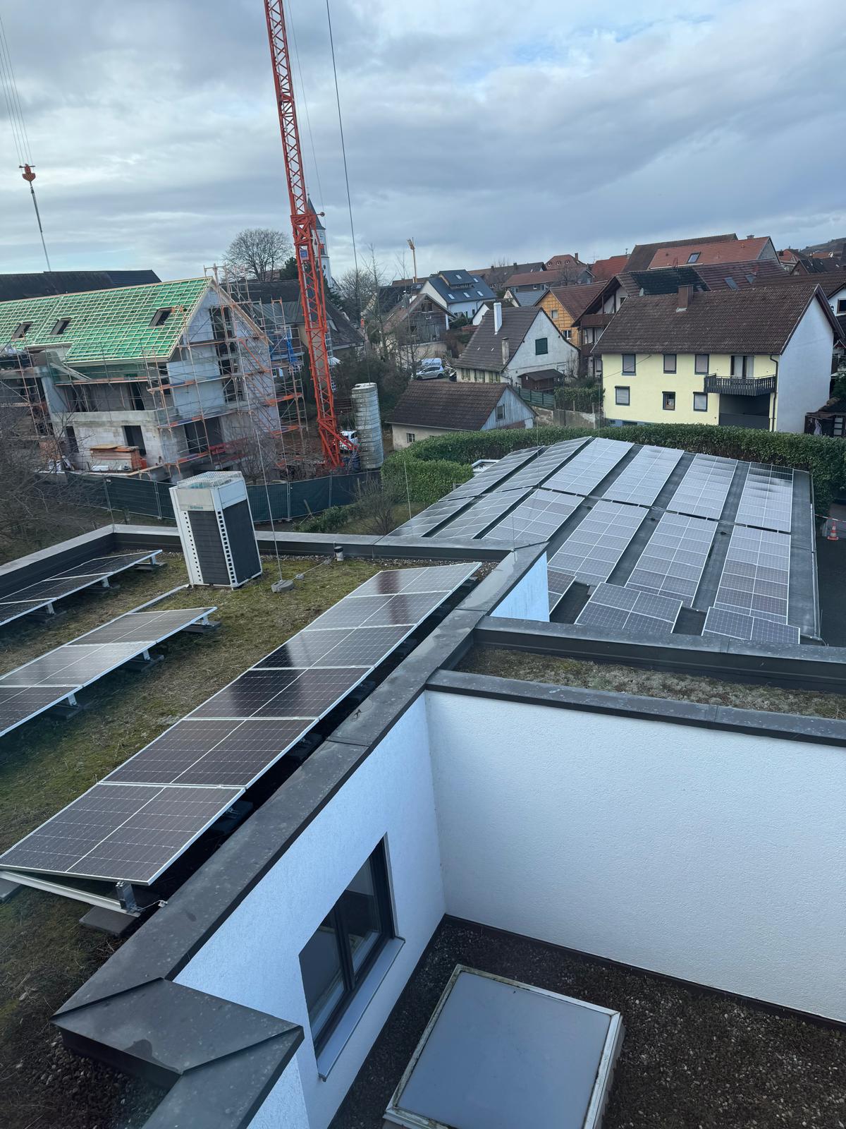 Beispielarbeit von Solarfertig GmbH - veröffentlicht auf Solartechnik.org