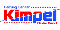 Logo der Firma Elektro Kimpel Heizung-Sanitär-Elektro GmbH aus Niedernhausen auf dem Branchenportal Sanitaer.org