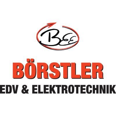 Logo der Firma Börstler EDV & Elektrotechnik aus Esslingen auf dem Branchenportal Elektriker.org
