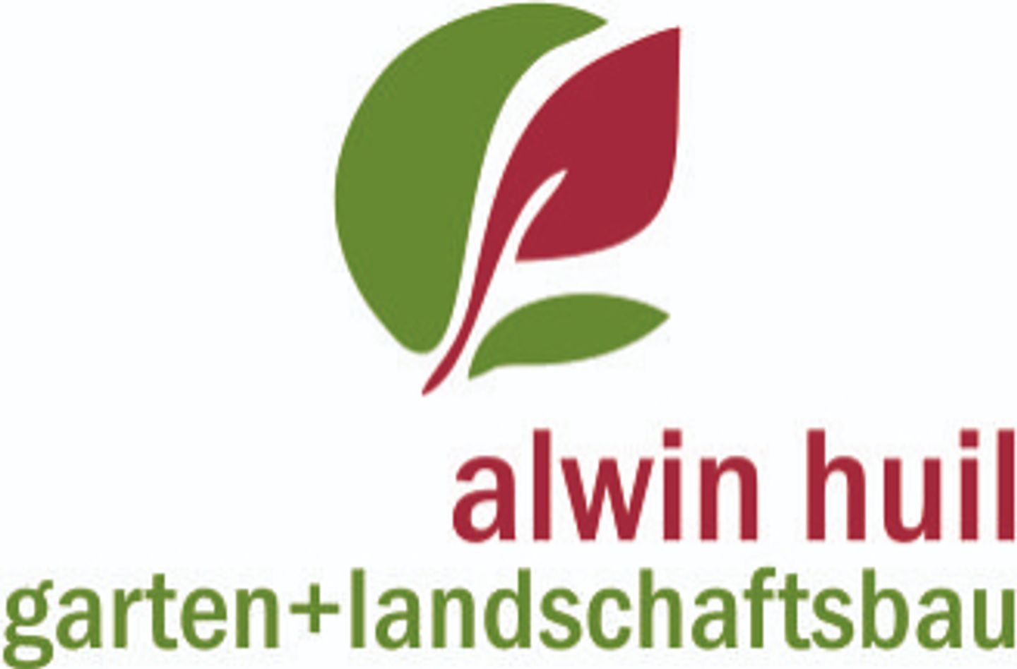 Logo der Firma Alwin Huil Garten und Landschaftsbau GmbH aus Otterfing auf dem Branchenportal Gartenbau.org
