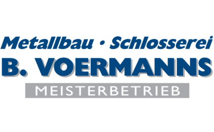 Logo der Firma Voermanns Bernd aus Jüchen auf dem Branchenportal Fensterbau.org