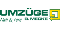 Logo der Firma Umzüge Mecke aus Freiberg auf dem Branchenportal Hausmeisterdienste.net