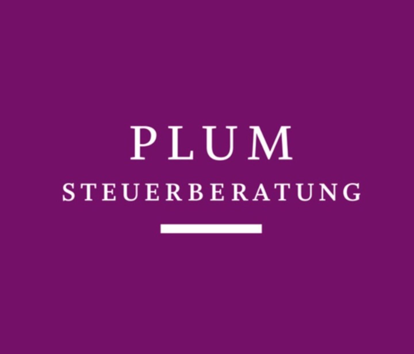 Logo der Firma Plum Steuerberatung, Monika Plum Steuerbevollmächtigte aus Unterschleißheim auf dem Branchenportal Steuer-Berater.de