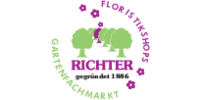 Logo der Firma Zoo-Fachgeschäft Richter aus Chemnitz auf dem Branchenportal Gartenbau.org