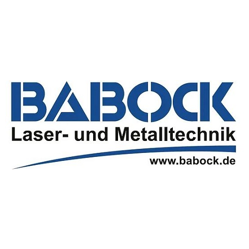 Logo der Firma Babock Laser- und Metalltechnik GmbH aus Kleinmühlingen auf dem Branchenportal Schlosserei.net