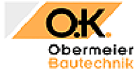 Logo der Firma Obermeier Bautechnik aus Peiting auf dem Branchenportal Bauunternehmen.org