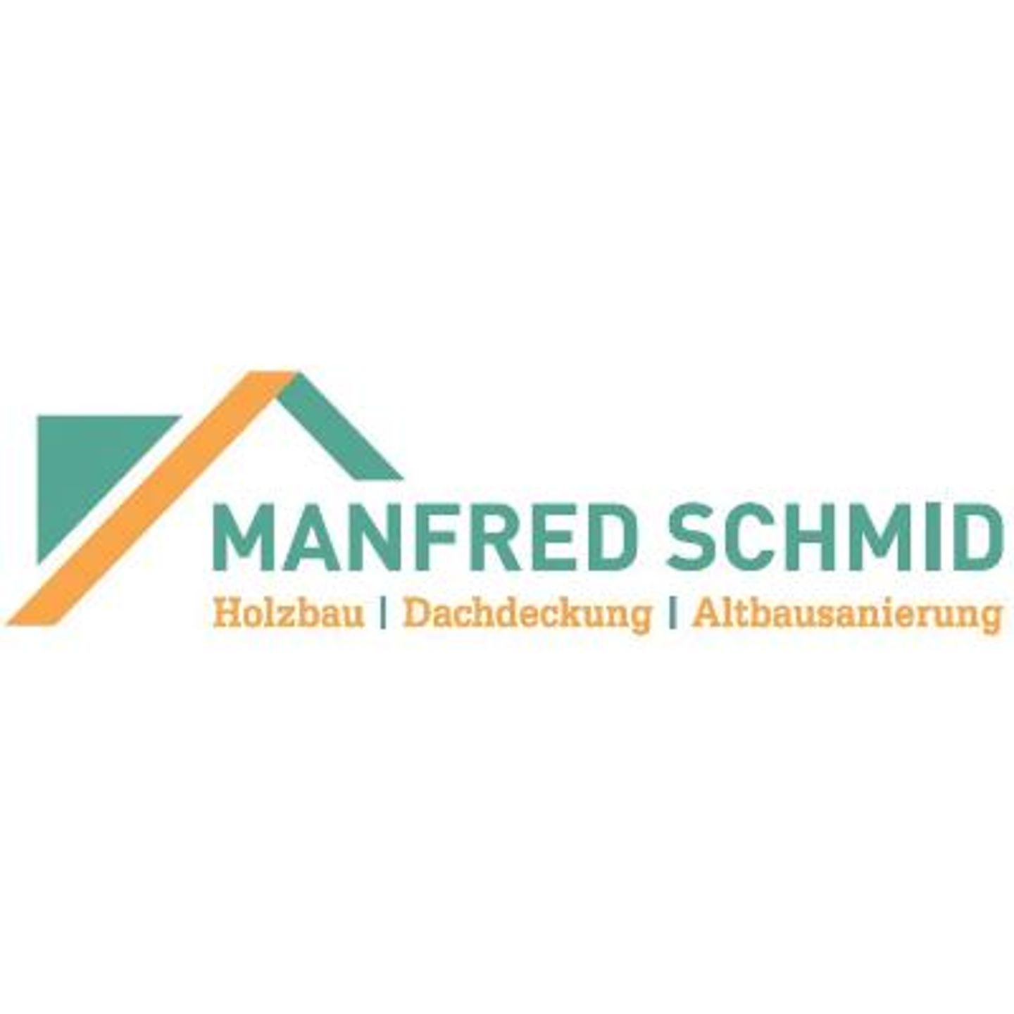 Logo der Firma Manfred Schmid - Holzbau, Dachdeckung, Altbausanierung aus Aichwald auf dem Branchenportal Tischler-Schreiner.org