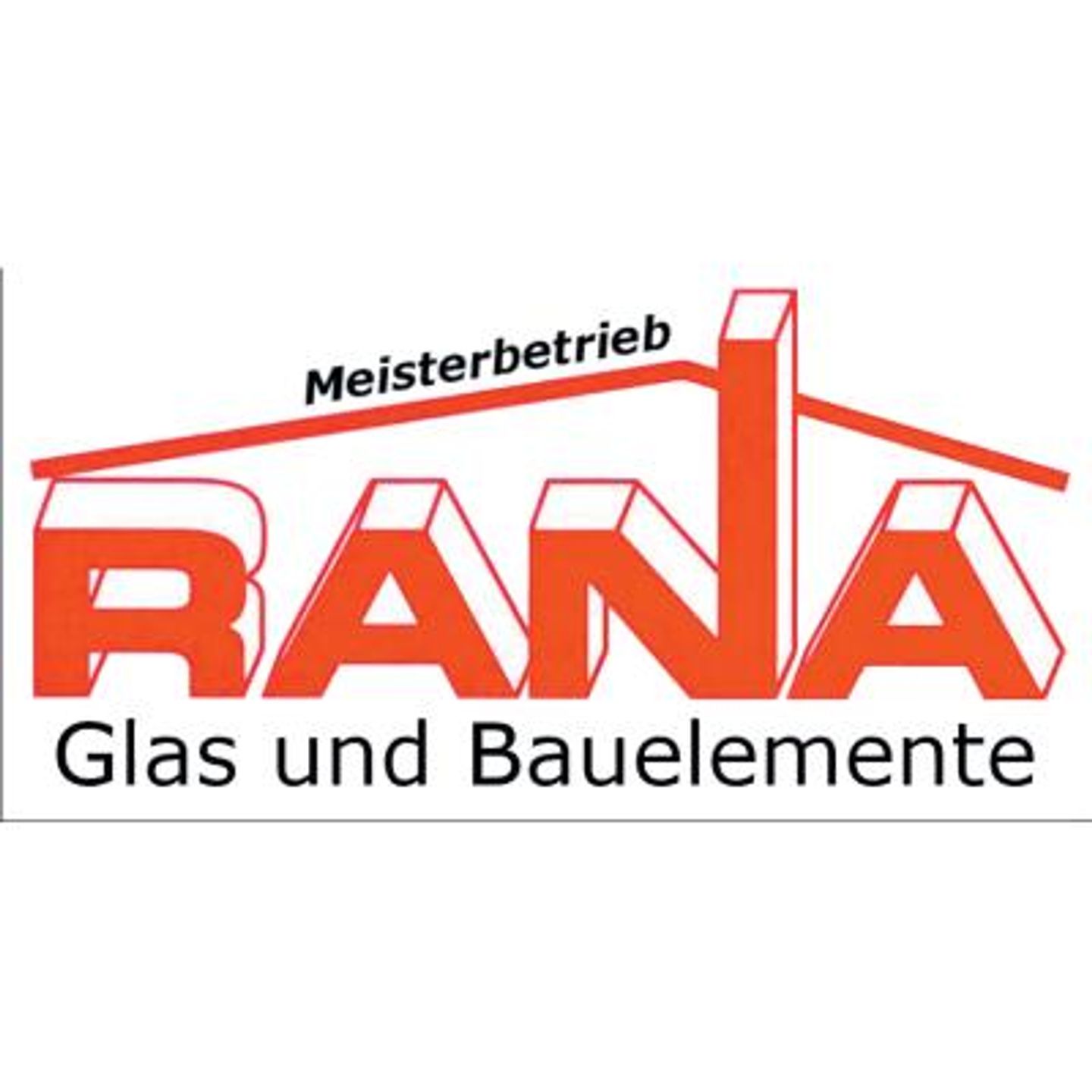 Logo der Firma RANA Glashandel-Immobilien GmbH aus Schnaittach auf dem Branchenportal Glaserei.org
