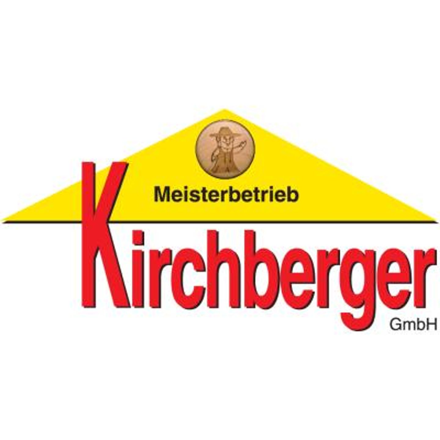 Logo der Firma Kirchberger Zimmerei - Holzbau GmbH aus Tiefenbach auf dem Branchenportal Tischler-Schreiner.org