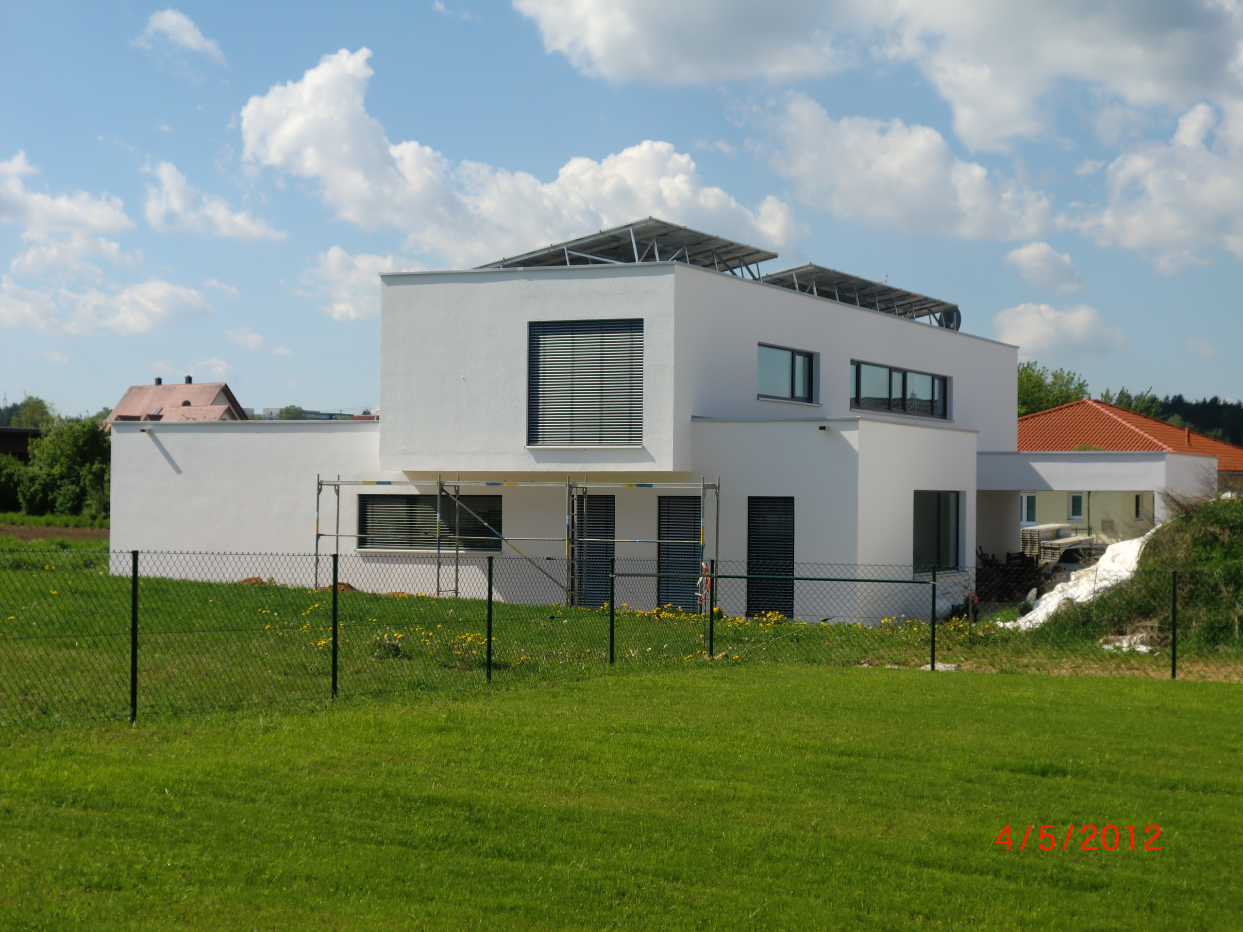 Beispielarbeit von Holzbau Steger - veröffentlicht auf Tischler-Schreiner.org