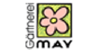 Logo der Firma Blumen + Gärtnerei May aus Schongau auf dem Branchenportal Gartenbau.org
