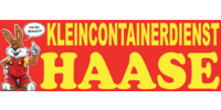 Logo der Firma Kleincontainerdienst Haase, Erik Haase aus Kleindembach auf dem Branchenportal Hausmeisterdienste.net