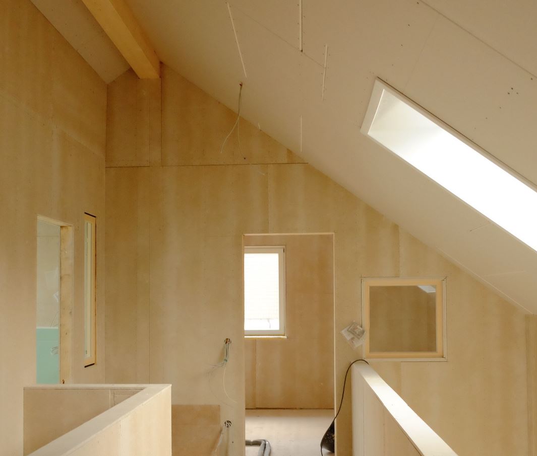 Beispielarbeit von Börrnert Zimmerei + Holzbau GmbH & Co. KG - veröffentlicht auf Bauunternehmen.org