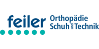 Logo der Firma Feiler Orthopädie aus Deggendorf auf dem Branchenportal Sanimio.de