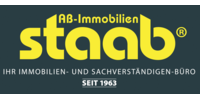 Logo der Firma Immobilien AB Immobilien Aschaffenburg Staab aus Aschaffenburg auf dem Branchenportal Gutachter.org