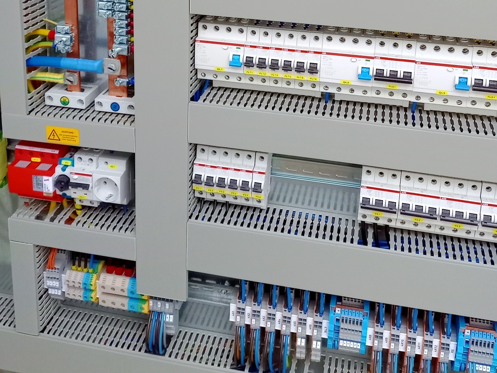 Beispielarbeit von ET Infra Energietechnische Infrastruktur GmbH & Co. KG - veröffentlicht auf Elektriker.org