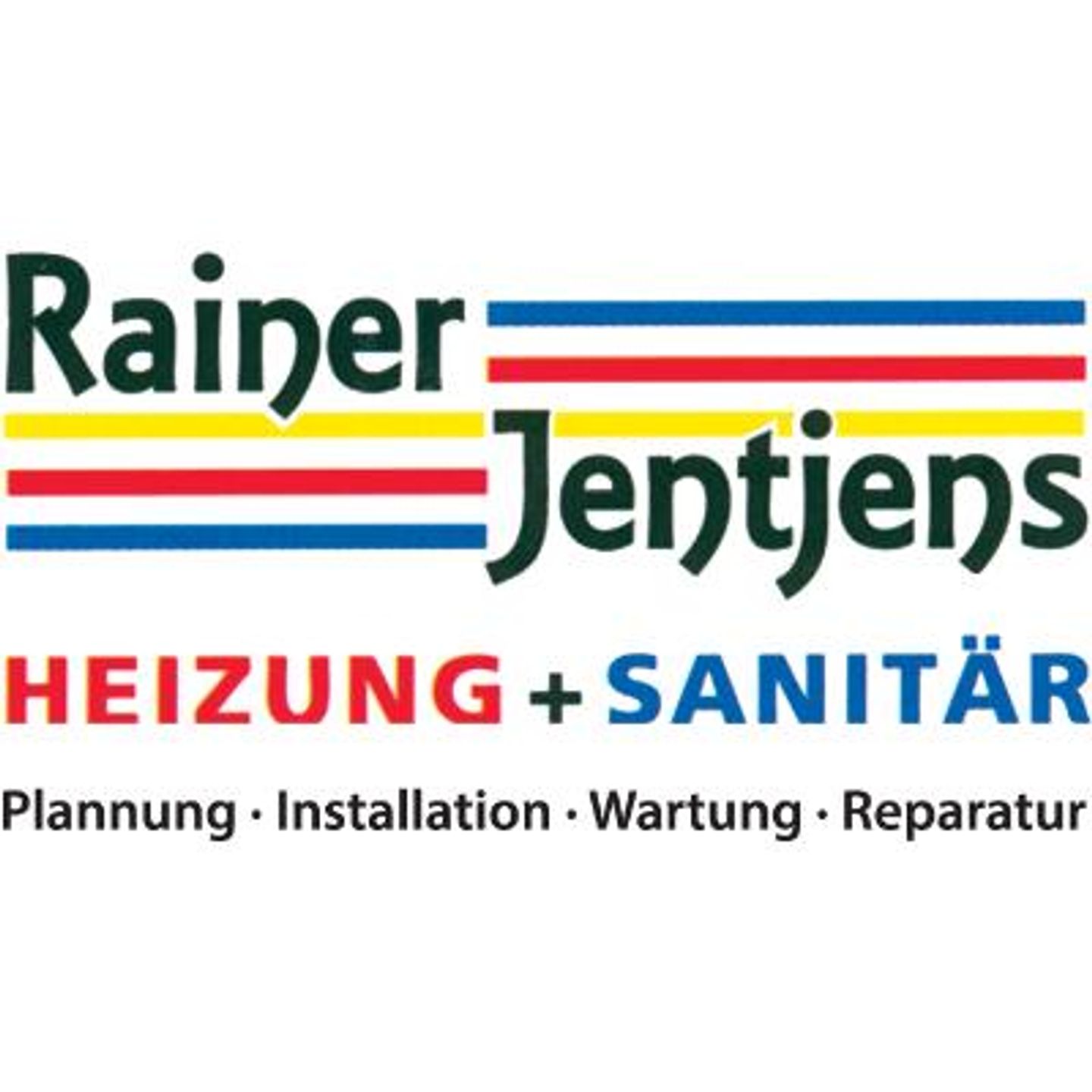 Logo der Firma Rainer Jentjens Heizung + Sanitär aus Kevelaer auf dem Branchenportal Sanitaer.org