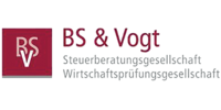 Logo der Firma BS & Vogt Partnerschaft mbB Steuerberatungsgesellschaft, Wirtschaftsprüfungsgesellschaft aus Idstein auf dem Branchenportal Steuer-Berater.de