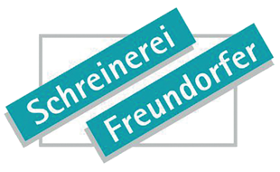 Logo der Firma Schreinerei Freundorfer GmbH aus Barbing auf dem Branchenportal Schlosserei.net