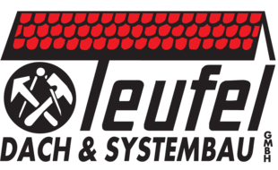 Logo der Firma Teufel Dach & Systembau GmbH aus Hirschaid auf dem Branchenportal Dachdecker.com