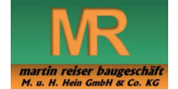 Logo der Firma Reiser M. Baugeschäft M. u. H. Hein GmbH & Co. KG aus Garmisch-Partenkirchen auf dem Branchenportal Bauunternehmen.org
