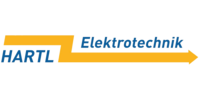 Logo der Firma Hartl Elektrotechnik aus Deggendorf auf dem Branchenportal Elektriker.org