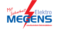 Logo der Firma Elektro Megens aus Goch auf dem Branchenportal Elektriker.org