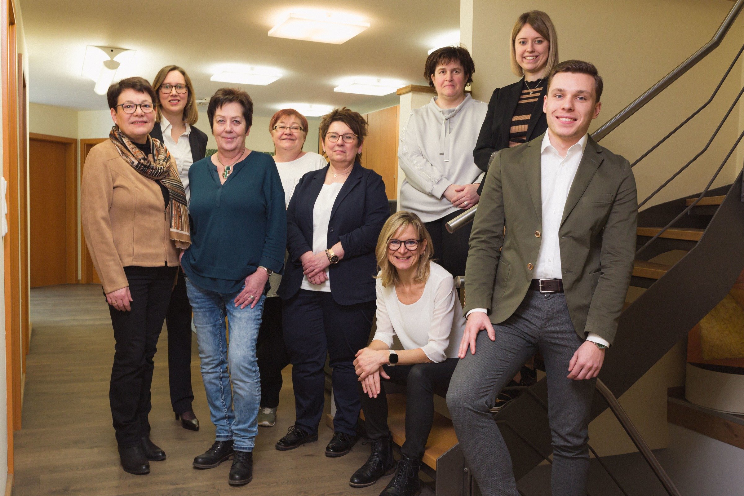 Beispielarbeit von Steuerberatungsgesellschaft Max Delmes GmbH - veröffentlicht auf Steuer-Berater.de