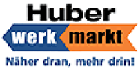 Logo der Firma Huber werkmarkt aus Waging auf dem Branchenportal Elektriker.org