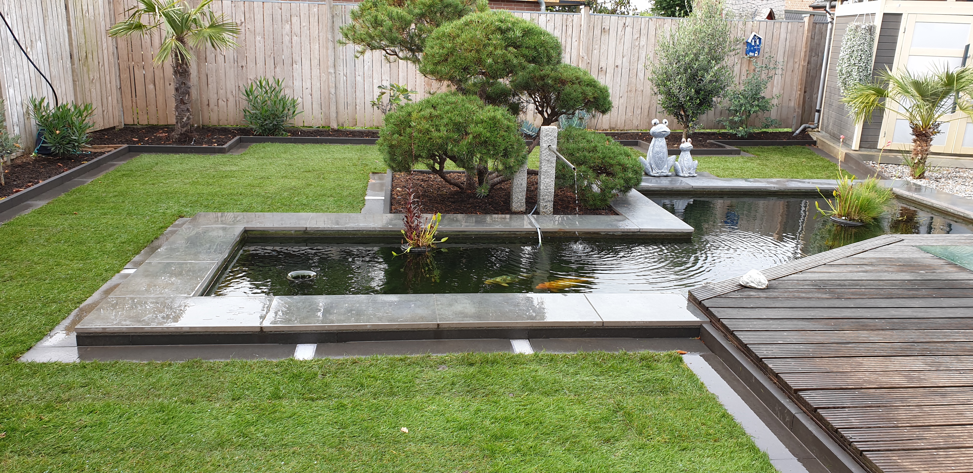 Beispielarbeit von Gartenbau Terhorst - veröffentlicht auf Gartenbau.org